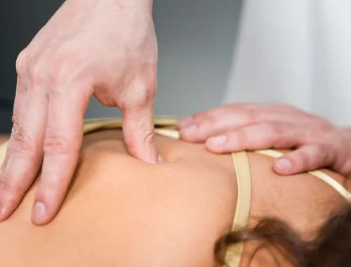 Manual Lymphatic Drainage Massage