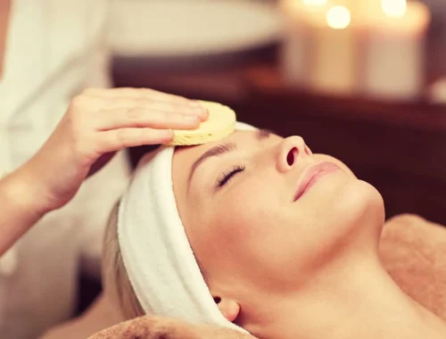 Brightening Facial