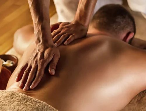 Deep Tissue Massage