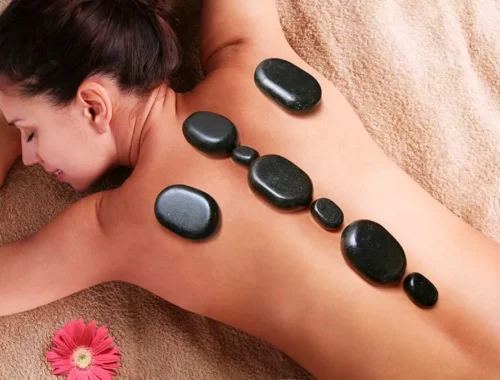 Hot Stone Massage DC