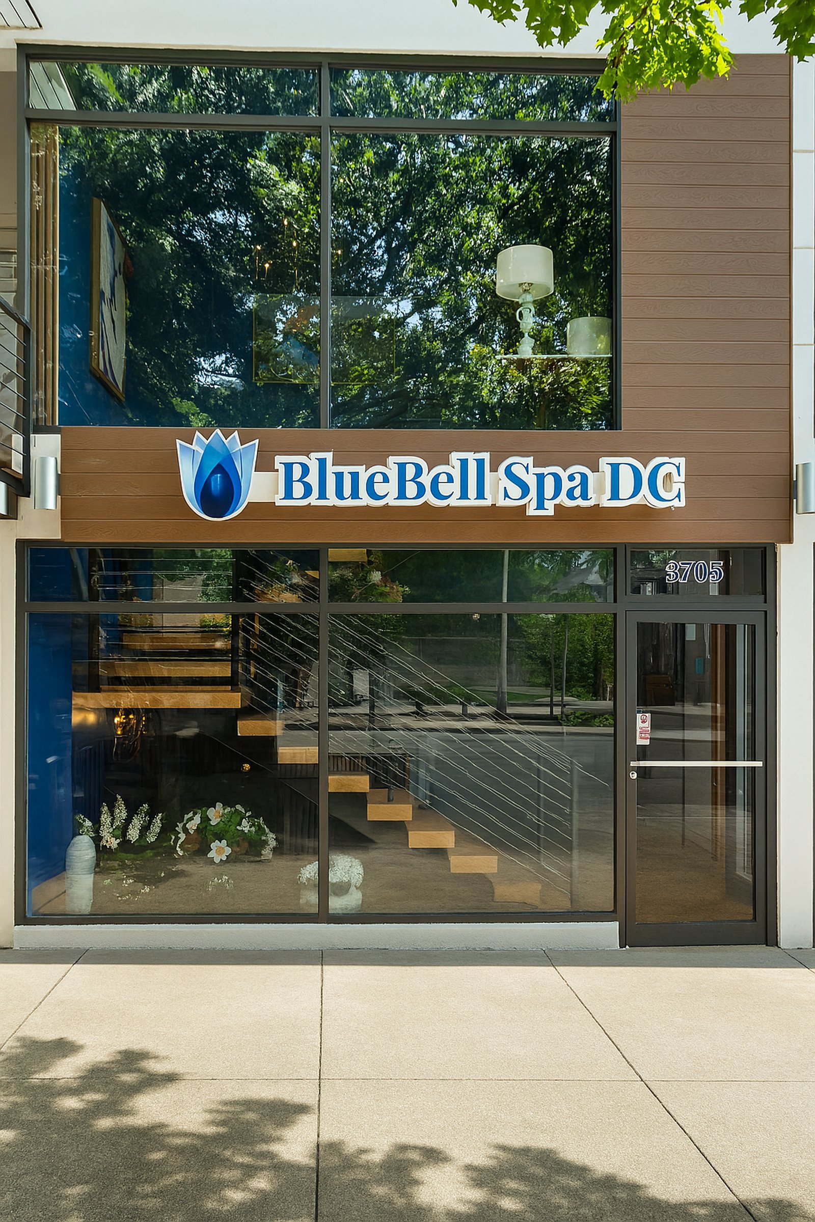 BlueBell Spa DC