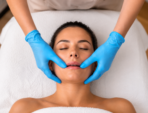 TMJ Massage